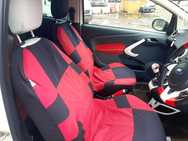 2011 FORD KA GRAND P