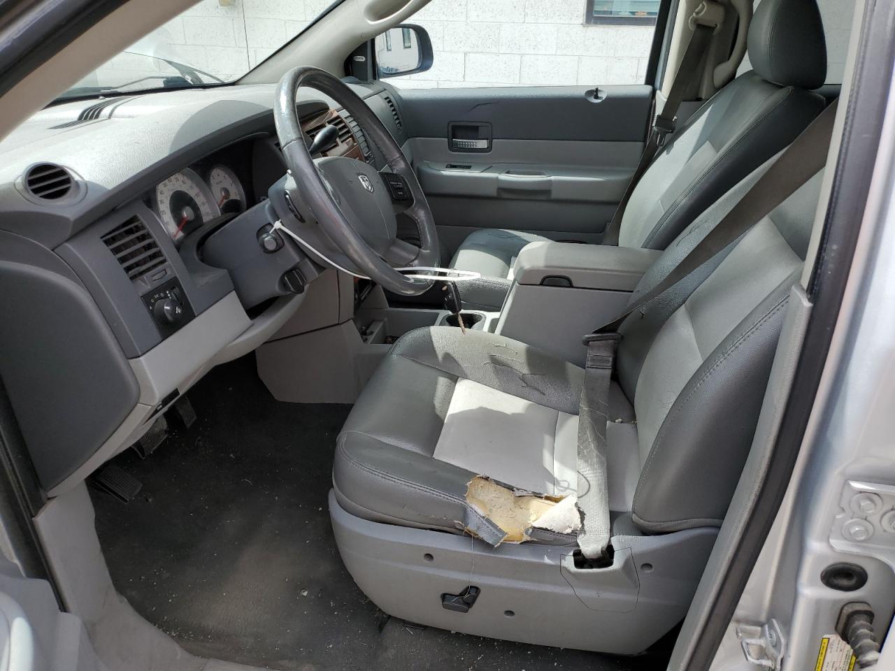 2007 Dodge Durango Slt VIN: 1D8HB48P27F536737 Lot: 51980865