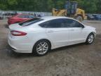 2015 Ford Fusion Se за продажба в Shreveport, LA - Front End