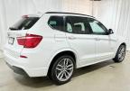 2017 Bmw X3 Xdrive35I de vânzare în Wheeling, IL - Normal Wear