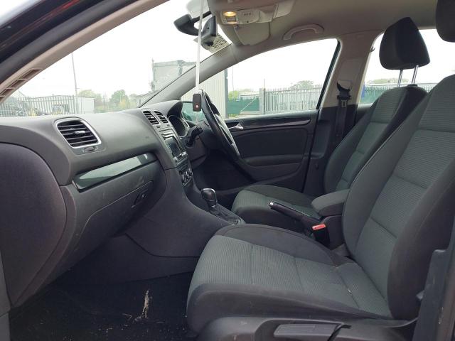 2011 VOLKSWAGEN GOLF MATCH