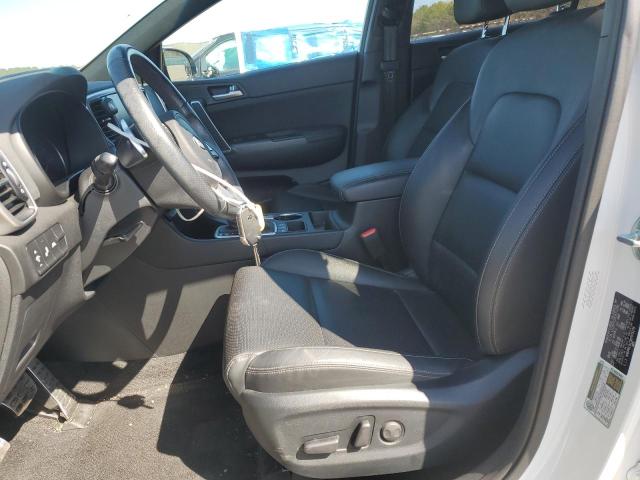  KIA SPORTAGE 2022 Biały