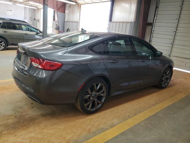  CHRYSLER 200 2015 Szary