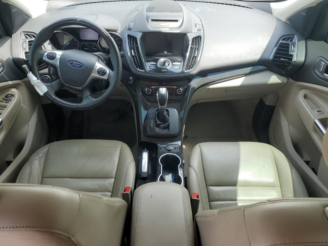 1FMCU0J9XGUC73797 FORD ESCAPE 2016