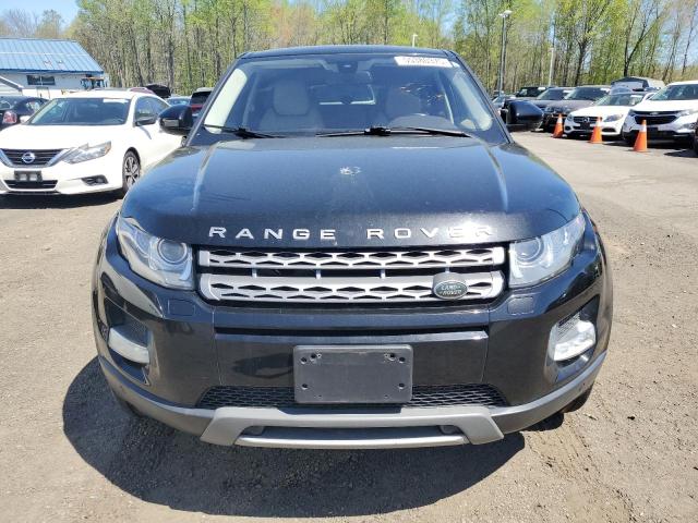  LAND ROVER RANGEROVER 2014 Black