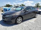 2017 Chevrolet Cruze Lt na sprzedaż w Riverview, FL - Rear End