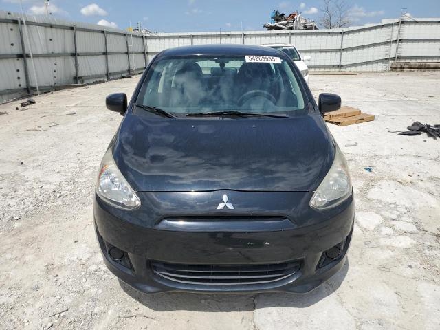  MITSUBISHI MIRAGE 2015 Czarny
