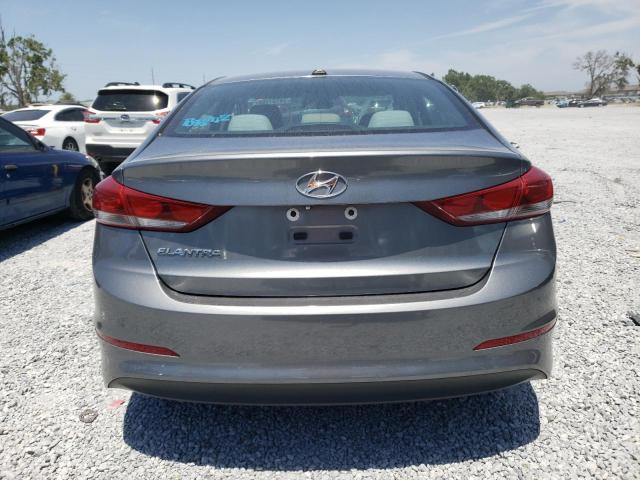  HYUNDAI ELANTRA 2017 Szary