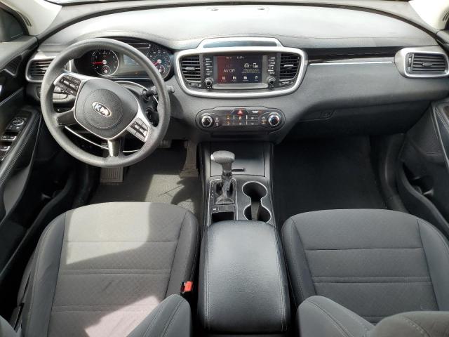  KIA SORENTO 2020 Silver