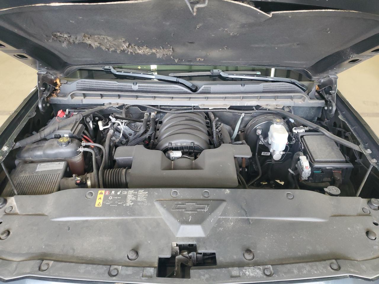 2019 Chevrolet Slvrado Ss VIN: 117518 Lot: 51732165