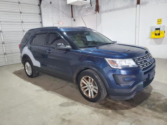 Parquets FORD EXPLORER 2016 Granatowy