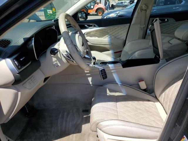  GENESIS G70 2019 Zielony