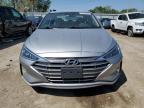 2020 Hyundai Elantra Sel продається в Wichita, KS - Rear End