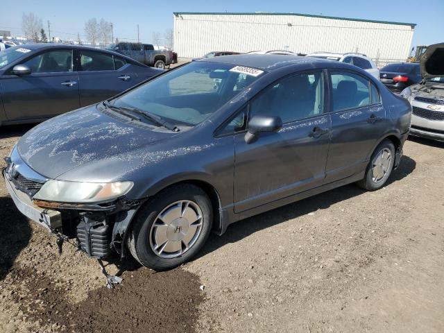 2010 HONDA CIVIC DX-G à vendre chez Copart AB - CALGARY