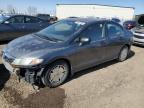 2010 HONDA CIVIC DX-G à vendre chez Copart AB - CALGARY
