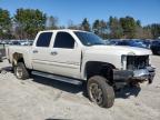 2011 Chevrolet Silverado K1500 Lt zu verkaufen in Mendon, MA - Front End