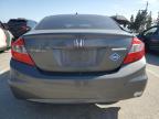 2012 Honda Civic Natural Gas for Sale in Rancho Cucamonga, CA - Side