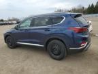 2020 HYUNDAI SANTA FE SE for sale at Copart ON - TORONTO