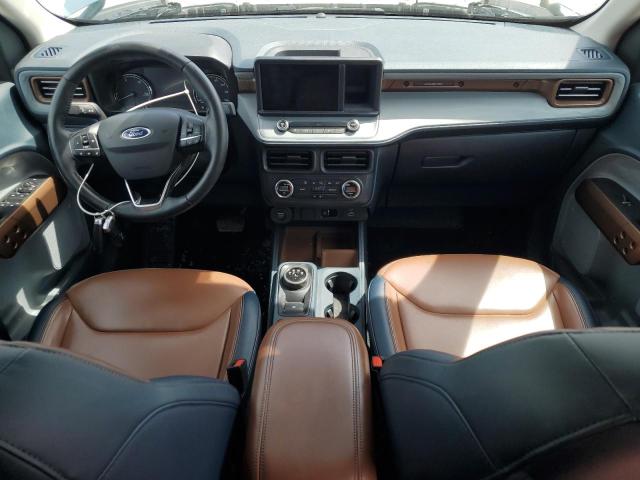  FORD MAVERICK 2022 Синий