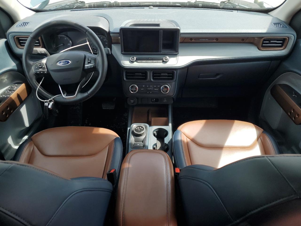 3FTTW8E32NRA11649 FORD MAVERICK 2022