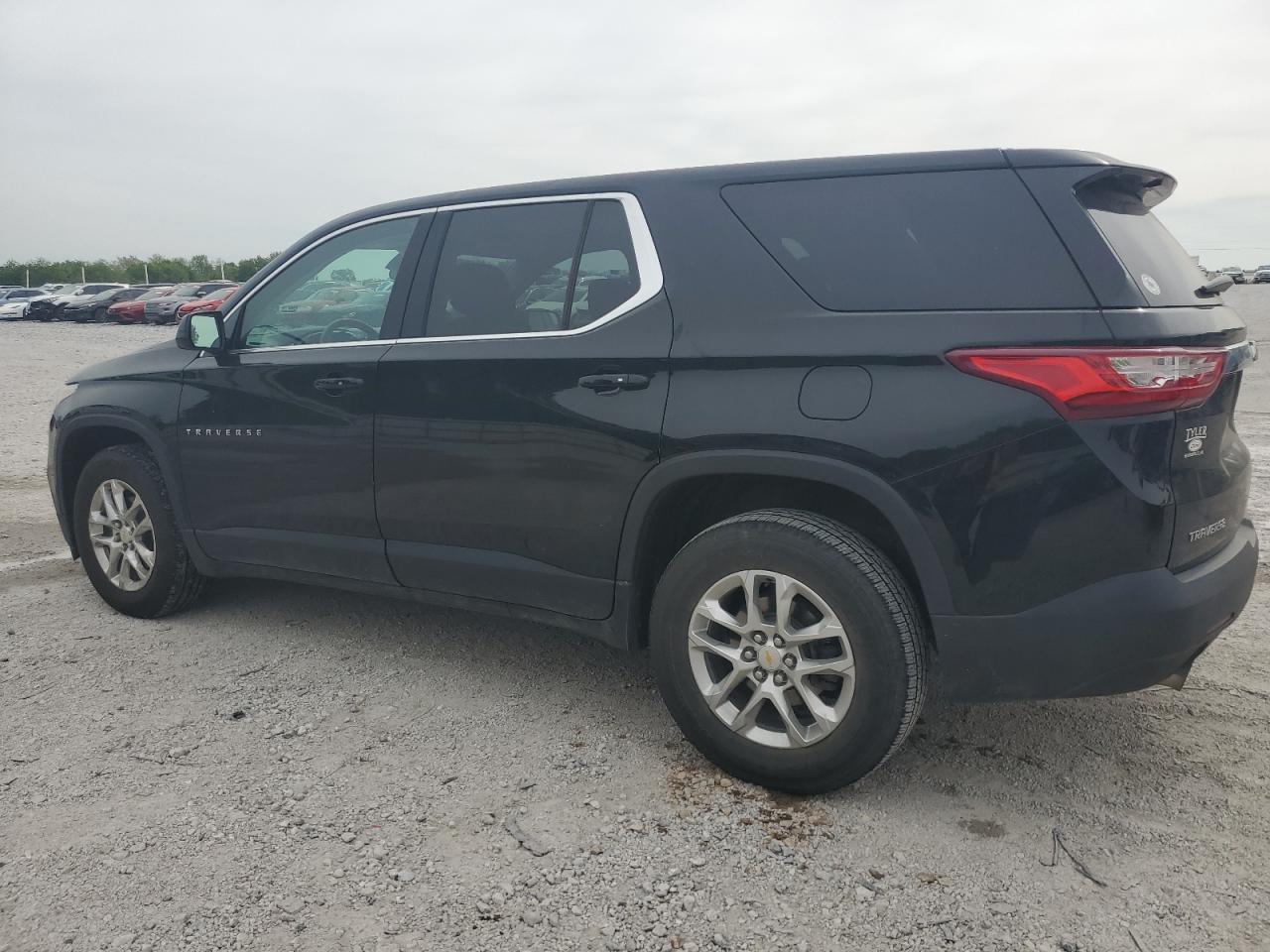 1GNERFKW2JJ150159 CHEVROLET TRAVERSE 2018