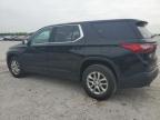 2018 Chevrolet Traverse Ls de vânzare în Prairie Grove, AR - Hail
