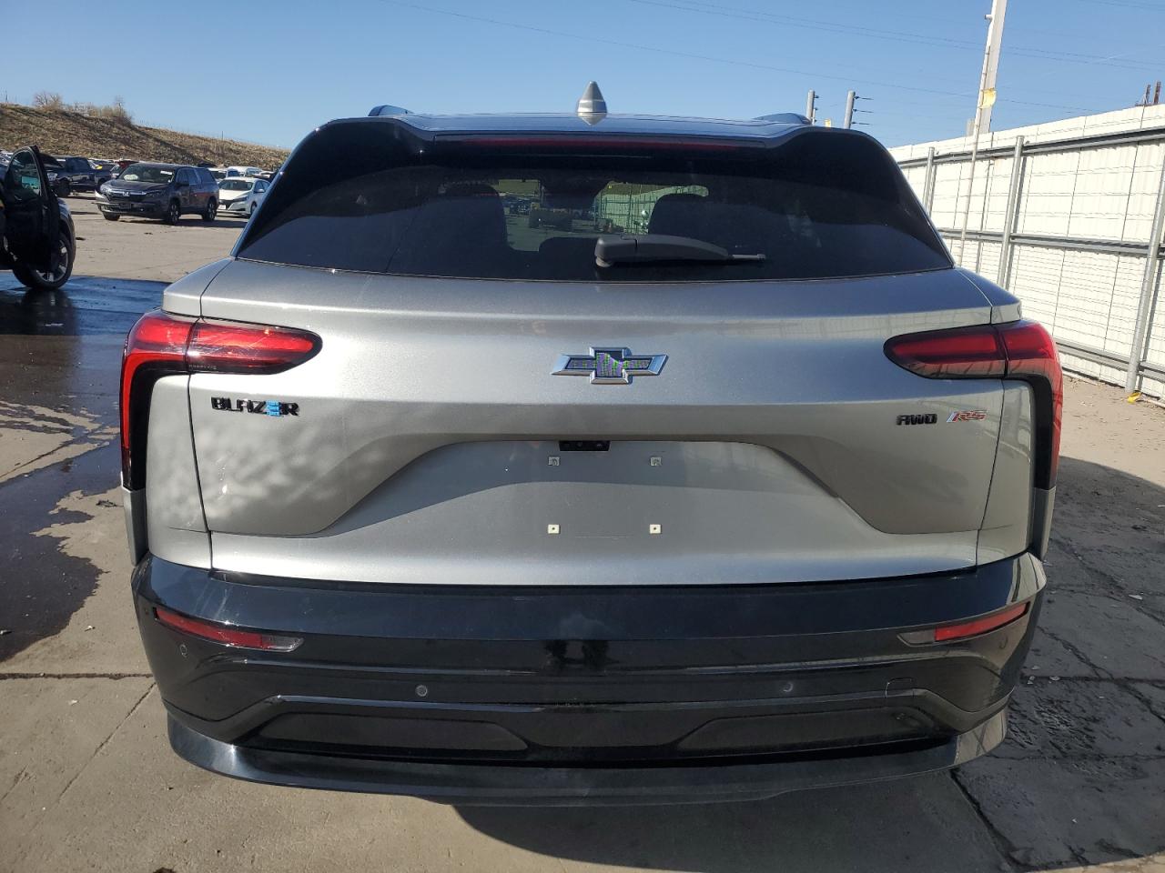 2024 Chevrolet Blazer Rs VIN: 3GNKDCRJ0RS118766 Lot: 53173545