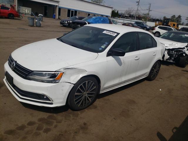 2016 Volkswagen Jetta Sport