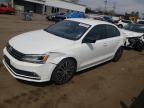 2016 Volkswagen Jetta Sport продається в New Britain, CT - Rear End