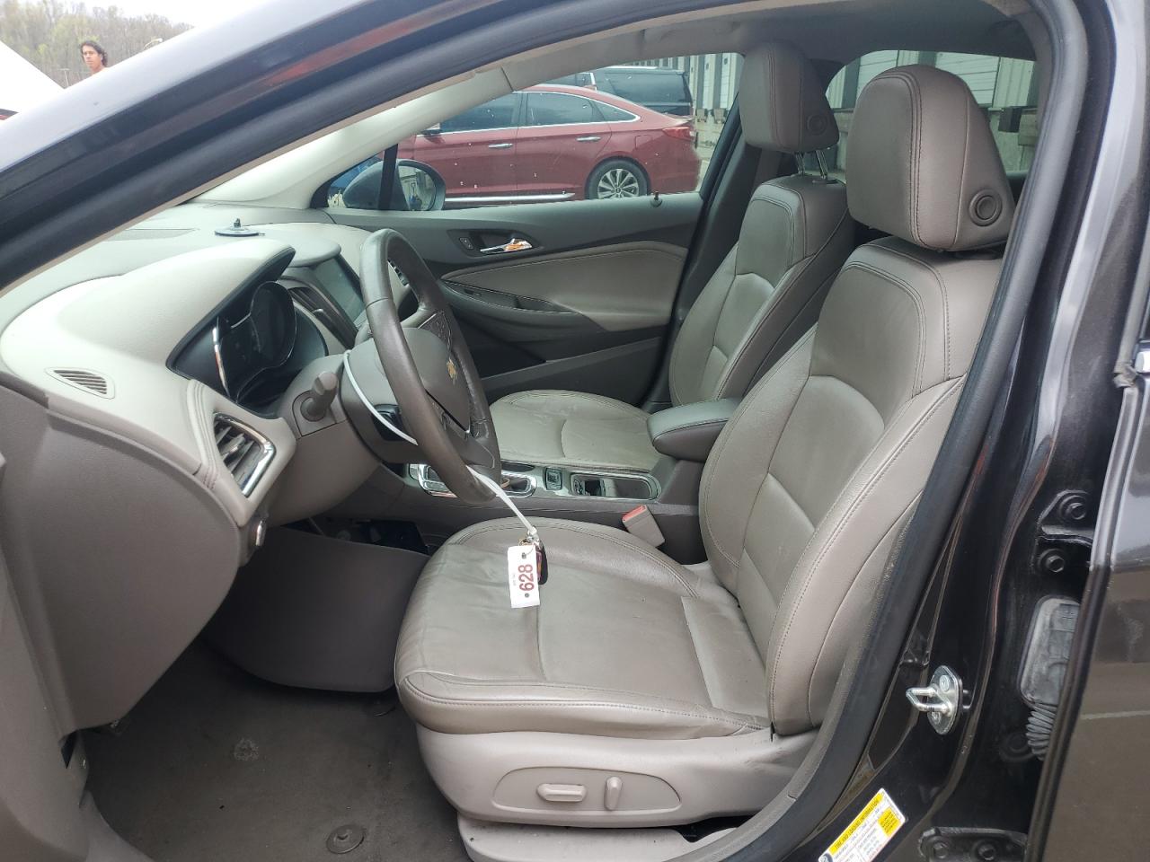 1G1BG5SM7G7230775 CHEVROLET CRUZE 2016