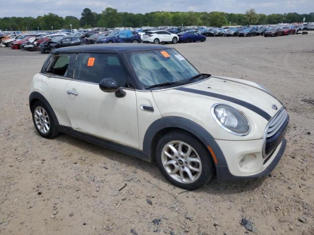 MINI COOPER 2014 White