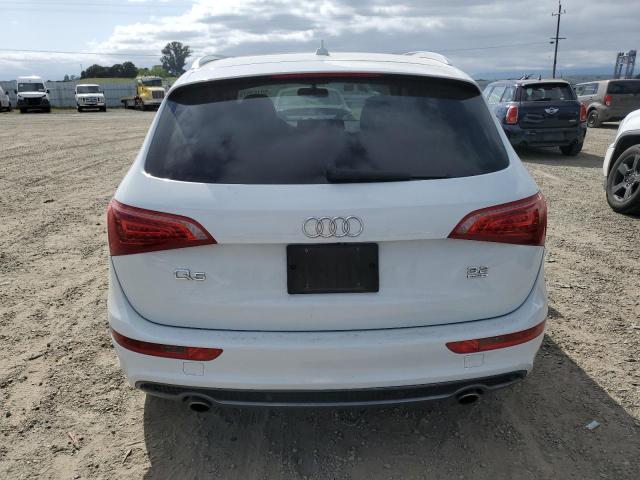Parquets AUDI Q5 2012 Biały