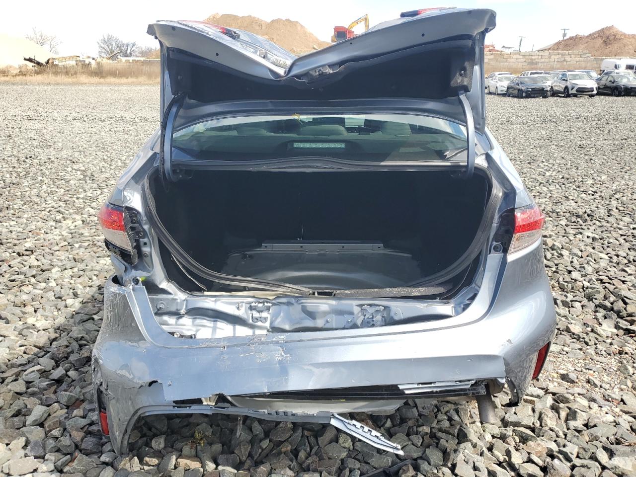 5YFB4MDE7RP139281 TOYOTA COROLLA 2024