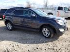 2017 Chevrolet Equinox Lt zu verkaufen in Appleton, WI - Front End