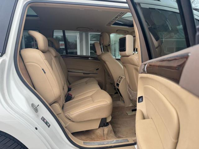 2010 MERCEDES-BENZ GL 350 BLUETEC