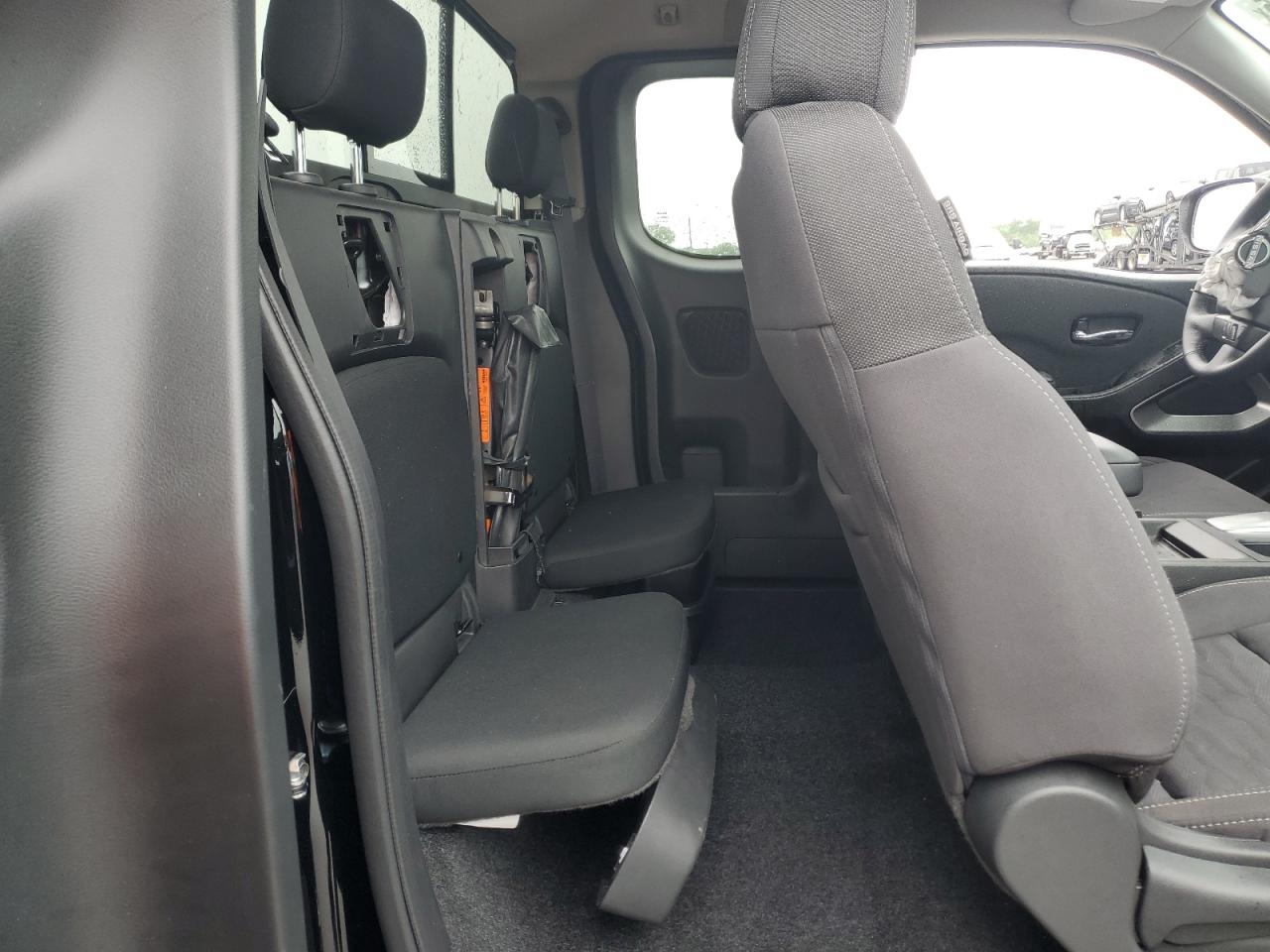 1N6ED1CM1RN673133 NISSAN FRONTIER 2024