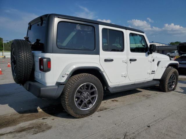 JEEP WRANGLER 2021 Biały