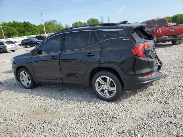  GMC TERRAIN 2020 Black