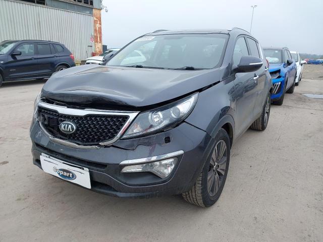 KIA SPORTAGE 3 2014