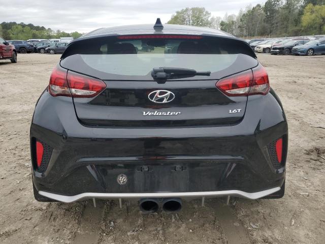  HYUNDAI VELOSTER 2020 Черный