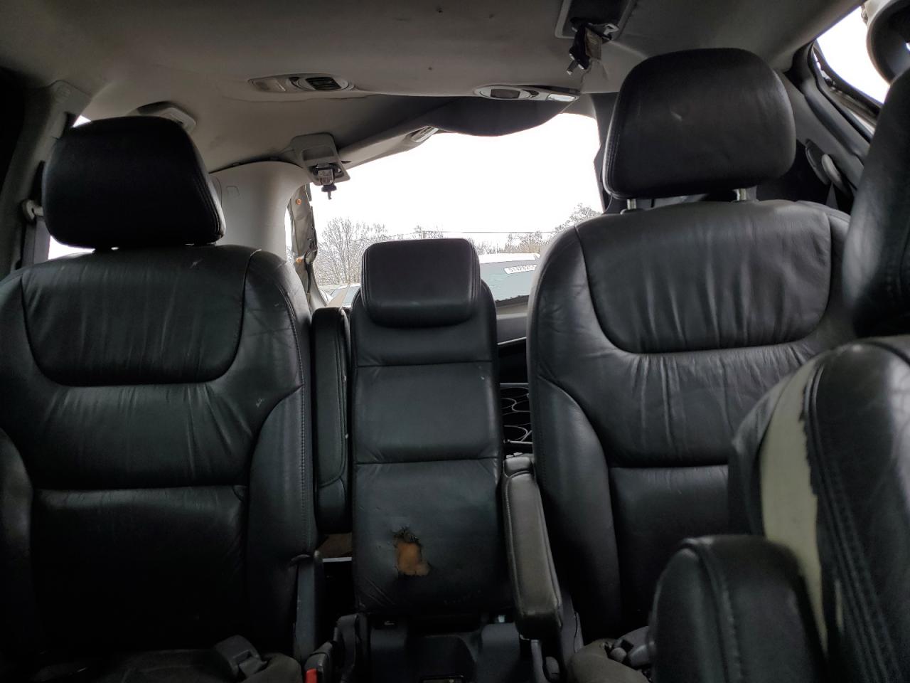 2005 Honda Odyssey Exl VIN: 5FNRL38655B047901 Lot: 61082685