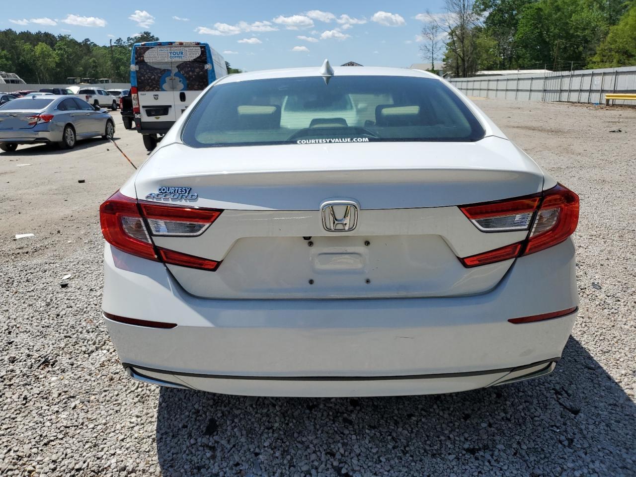 1HGCV3F45KA010211 HONDA ACCORD 2019
