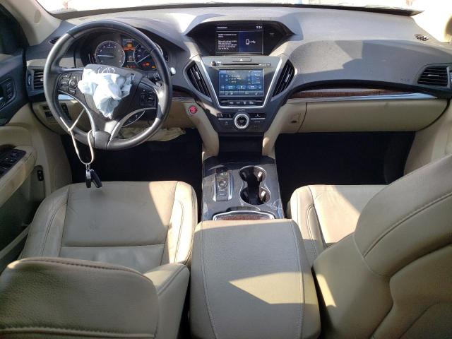  ACURA MDX 2020 Red