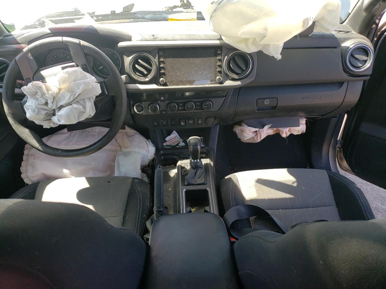 2022 Toyota Tacoma Double Cab VIN: 3TMCZ5AN4NM470997 Lot: 55165855