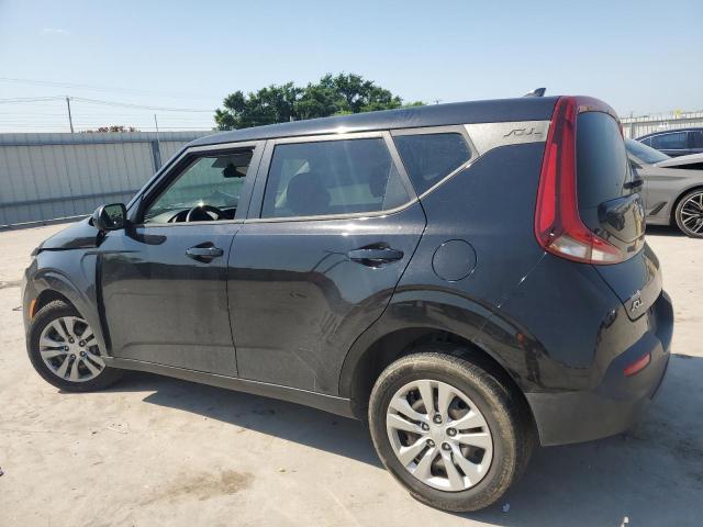  KIA SOUL 2020 Черный