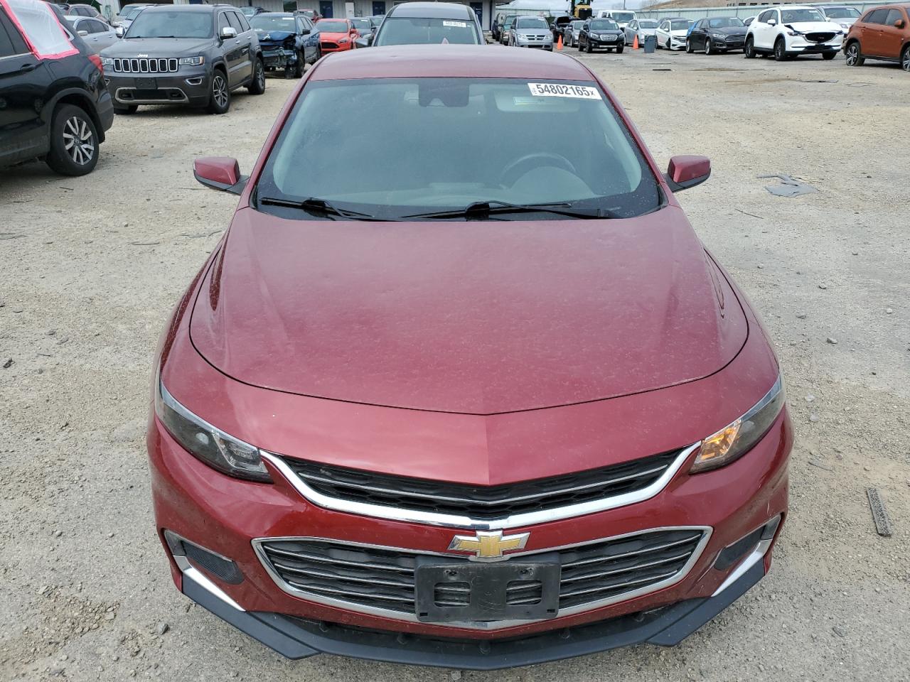 1G1ZE5ST4HF247312 CHEVROLET MALIBU 2017