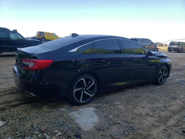  HONDA ACCORD 2020 Czarny
