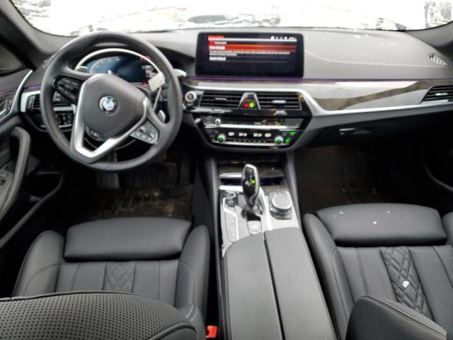  BMW 5 SERIES 2023 Szary