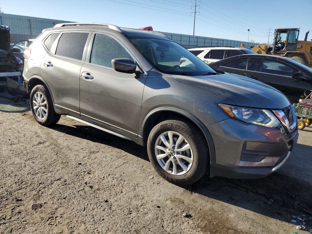 5N1AT2MV5KC703734 NISSAN ROGUE 2019