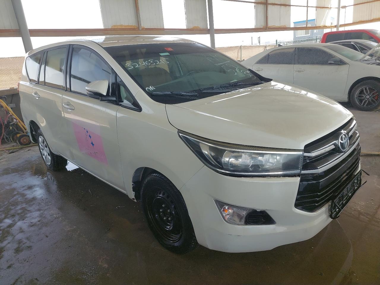 MHFCX8EM7J0111086 - 2024 Toyota Innova - #52465215